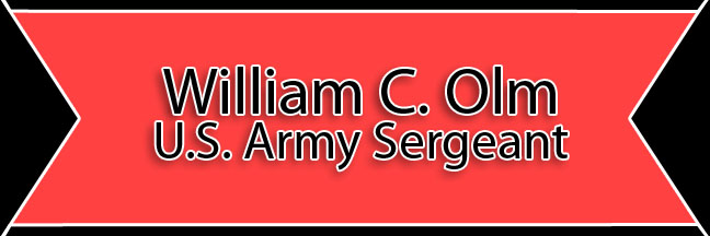 William C Olm Banner